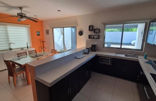 Chichen Itza - Valladolid Maison | 3-bedroom house in delightful Valladolid with WiFi, AC
