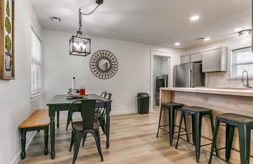 El Reno Maison | 3-bedroom house in El Reno near Lake and rt 66!