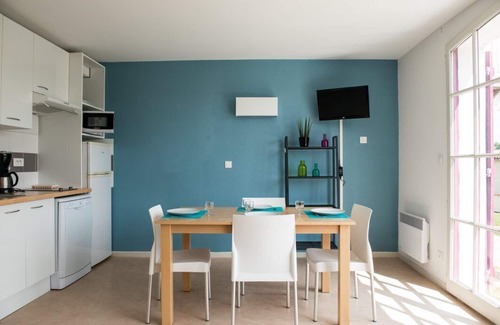 Carla-Bayle Maison | Maison 3 chambres dans Résidence*** avec piscines chauffées