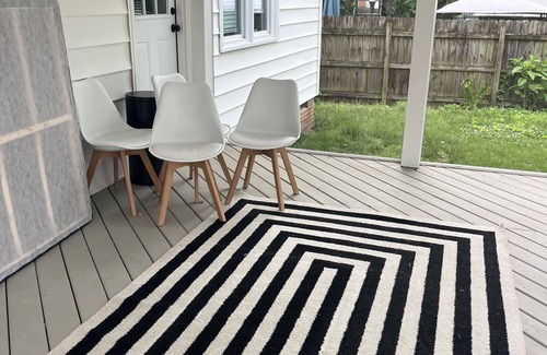Three Chopt Maison | 3-bedroom house in lovely Richmond Virginia, for Sublet.