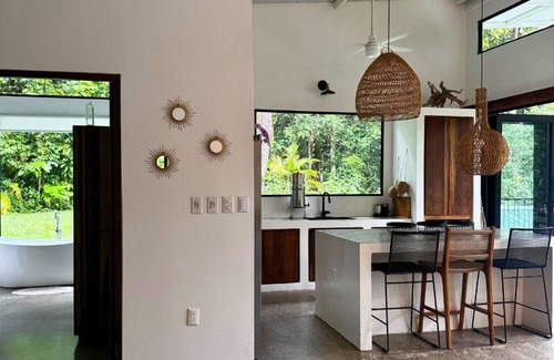 Ojochal Maison | 3-Bedroom House in Luxurious Jungle of Ojochal Costal Town.