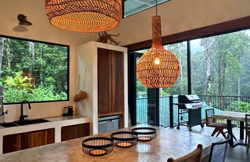 Ojochal Maison | 3-Bedroom House in Luxurious Jungle of Ojochal Costal Town.