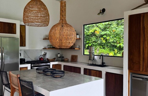 Ojochal Maison | 3-Bedroom House in Luxurious Jungle of Ojochal Costal Town.