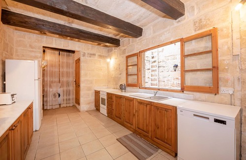 Rabat Maison | Maison de caractère de 3 chambres près de Mdina