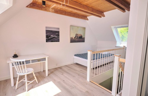 Ringsted Autre | 3-bedroom house on a farm with animals