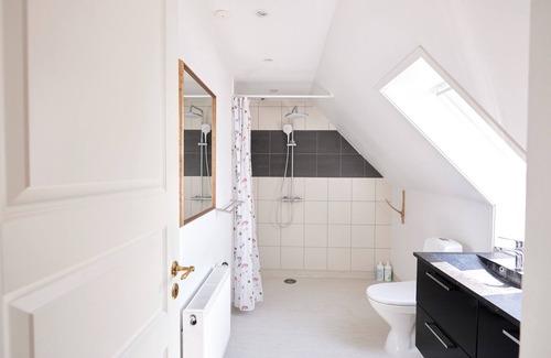 Ringsted Autre | 3-bedroom house on a farm with animals