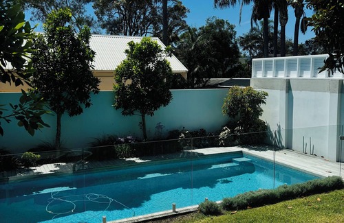 Rose Bay Maison | 3-bedroom house with pool in North Bondi