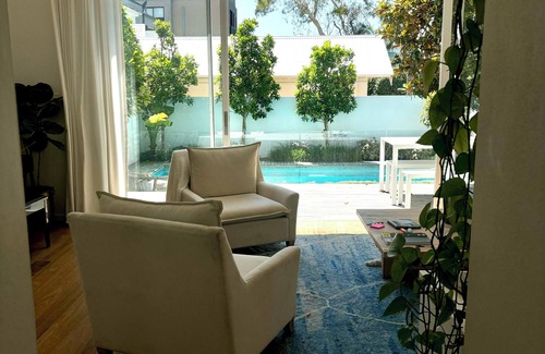Rose Bay Maison | 3-bedroom house with pool in North Bondi