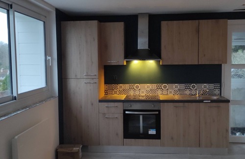 Berneval-le-Grand Maison | Maison 3 chambres vue mer