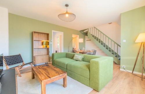 Lambersart Maison | 3 bedroom house with garden near Lille + garage