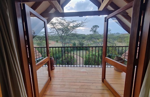Nanyuki Villa | 3 Bedroom House with great view of Mount Kenya in Nanyuki