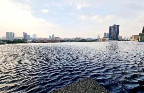 Bandar Puchong Jaya Appartement | 3 Bedroom Koi Kinrara Suite, IOI Puchong, Bukit Jalil Pavilion, Bukit Jalil Stadium, Sunway Pyramid, Sunway Lagoon ML