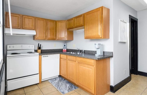Weinland Park Appartement | 3 Bedroom Loft Near OSU