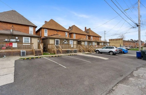 Weinland Park Appartement | 3 Bedroom Loft Near OSU