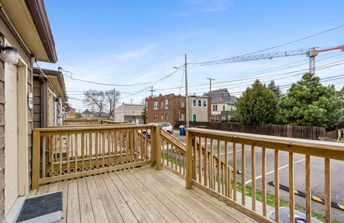 Weinland Park Appartement | 3 Bedroom Loft Near OSU