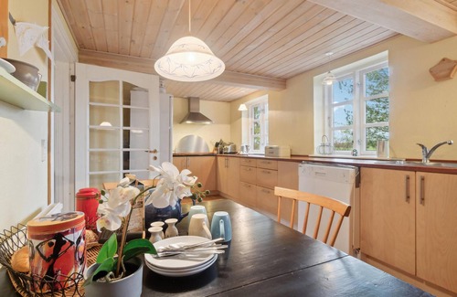 Østermarie Maison | Belle maison de 3 chambres à østermarie