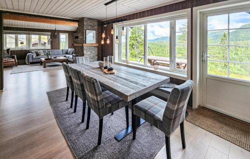 Kongsberg Maison | 3 Bedroom Lovely Home In Skollenborg