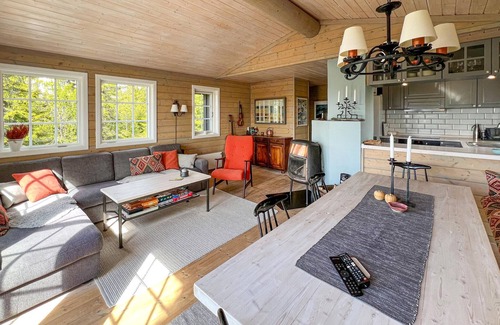 Nordre Land Maison | 3 bedroom lovely home in Nord-Torpa