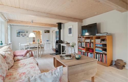 Østermarie Maison | 3 Bedroom Lovely Home In Østermarie