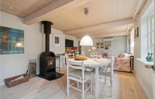 Østermarie Maison | 3 Bedroom Lovely Home In Østermarie