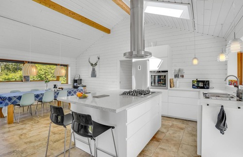Faarevejle Maison | Belle maison de 3 chambres à Fårevejle
