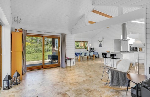 Faarevejle Maison | Belle maison de 3 chambres à Fårevejle