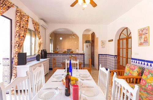 Olivares Maison | Belle maison de 3 chambres à Olivares