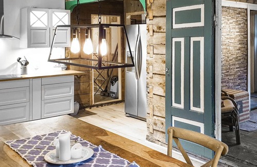 Lindas Maison | Belle maison de 3 chambres à Vikanes