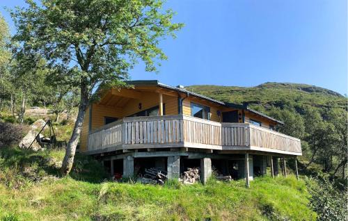 Sirdal Maison | 3 Bedroom Lovely Home In Tjørhom