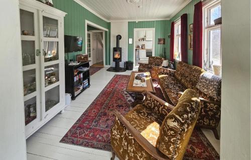 Ulefoss Maison | 3 Bedroom Lovely Home In Ulefoss
