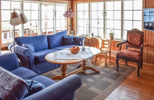 Vestre Slidre Maison | Belle maison de 3 chambres à Røn