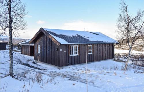 Vestre Slidre Maison | 3 Bedroom Lovely Home In Røn