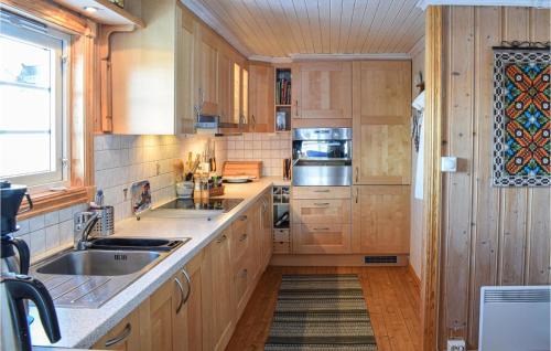 Vestre Slidre Maison | 3 Bedroom Lovely Home In Røn