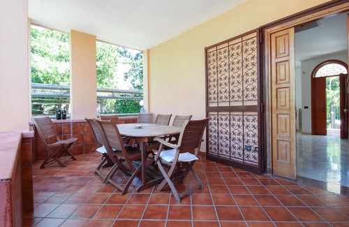 Laura Maison | Belle maison de 3 chambres à Capaccio.