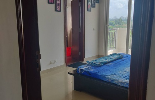 Gurugram Maison | Appartement de luxe 3 chambres, 30 min de l'aéroport T3
