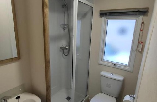 Prestonpans Station Balnéaire | 3 Bedroom Luxury Caravan - Vans With Business Sign Not Allowed