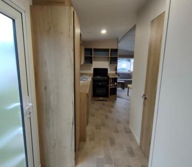 Prestonpans Station Balnéaire | 3 Bedroom Luxury Caravan - Vans With Business Sign Not Allowed