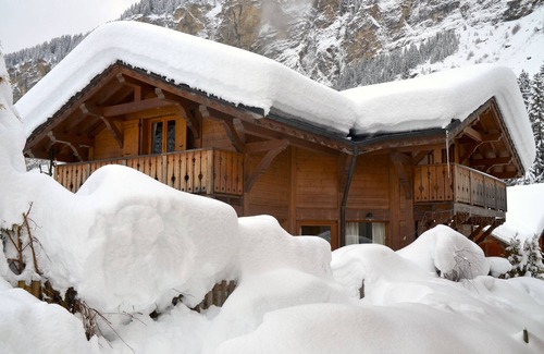 Les Prodains Chalet De Ski | Chalet de 3 chambres. Les prix sont indiqués pour un usage exclusif indépendant.