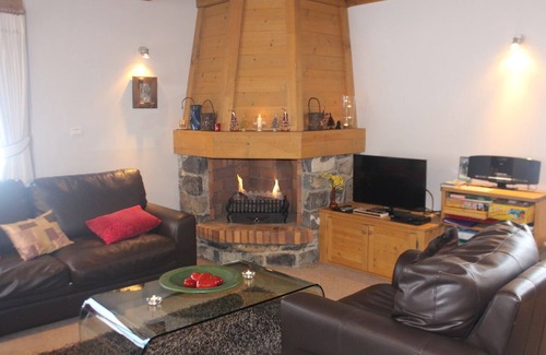 Les Prodains Chalet De Ski | Chalet de 3 chambres. Les prix sont indiqués pour un usage exclusif indépendant.