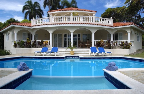 Cofresi Villa | Villa de luxe de 3 chambres à Puerto Plata villa située sur la propriété Lifestyle