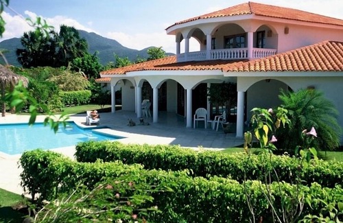 Cofresi Villa | Villa de luxe de 3 chambres à Puerto Plata villa située sur la propriété Lifestyle