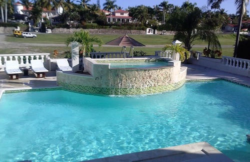 Cofresi Villa | Villa de luxe de 3 chambres à Puerto Plata villa située sur la propriété Lifestyle