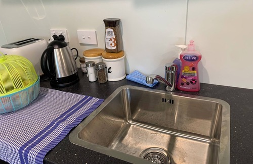 Awakeri Maison | 3-bedroom mobile home in awesome Awakeri with WiFi, AC