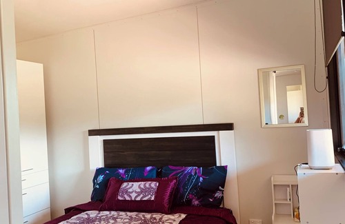 Awakeri Maison | 3-bedroom mobile home in awesome Awakeri with WiFi, AC