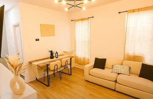 Weequahic Appartement | 3 Bedroom Modern Stay-Close to Newark Airport, NYC & Shopping
