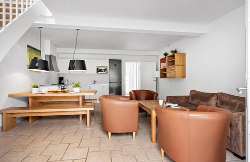 Nimtofte Appartement | 3 bedroom nice apartment in Nimtofte
