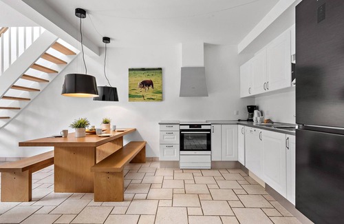 Nimtofte Appartement | 3 bedroom nice apartment in Nimtofte