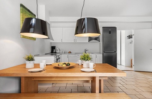 Nimtofte Appartement | 3 bedroom nice apartment in Nimtofte