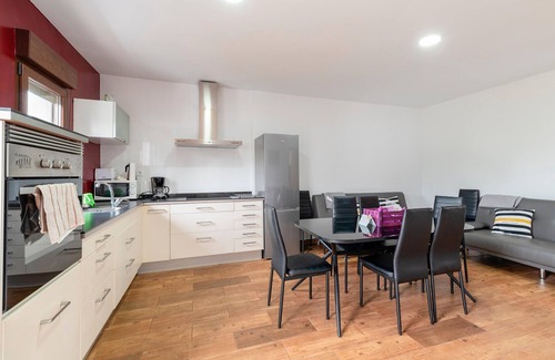 Arnoia Appartement | Bel appartement de 3 chambres à A.