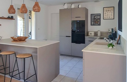 Sagries Maison | Belle maison de 3 chambres à.